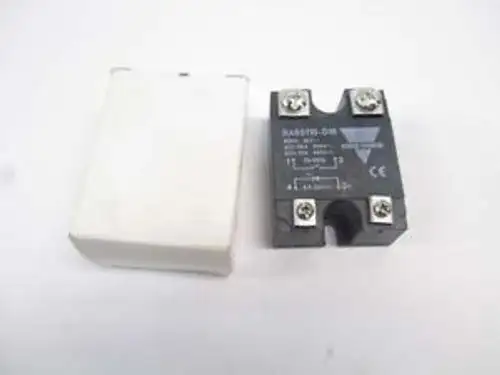 Carlo Gavazzi Ra60110-D16 4.5-32V-Dc Solid State 1Ph Relay D496352