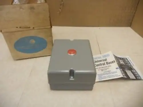 `- Photoswitch Series 3000 Universal Control Base 60-1491-8040