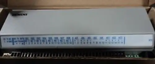 1 Siemens 550-495P Programmable Bacnet Terminal Equip Controller Nob
