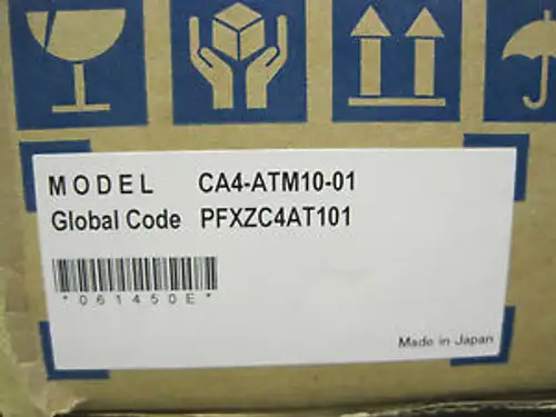 Pro-Face Ca4-Atm10-01 Panel Cutout Adaptor Mounts