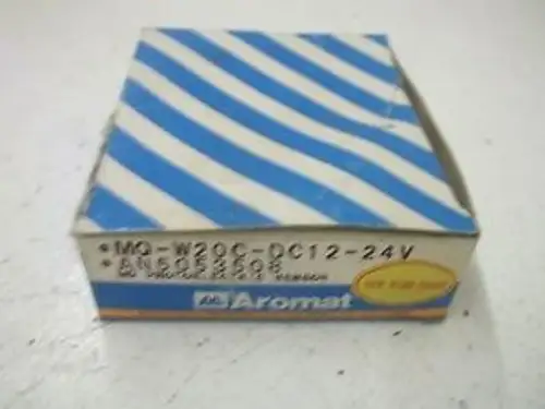 Aromat MQ-W20C-DC12-24V Fotoelektrischer Sensor