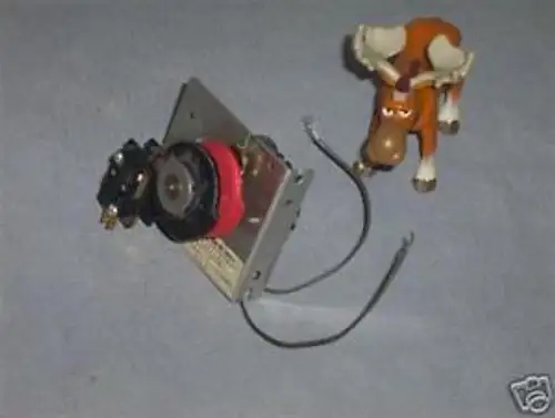Interruttore temporizzatore Cramer Baa08Aa4Esaa Dq-C11A0245M