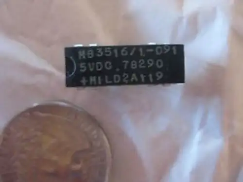 60 Pieces Reed Relay Dip M83516/1-091 Mild2A119 Ic