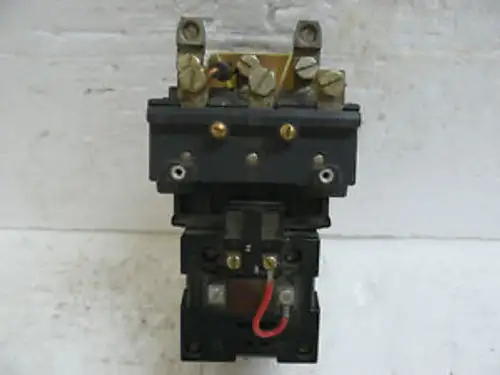 Allen Bradley 202Ac-C0D92 Contactor Size 2