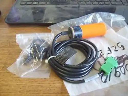 Efector Proximity Sensor Ki5208Ki-3015-Fnkg/Ni
