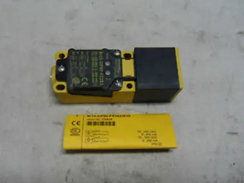 M5 1 Turck Bi15-P40-Fz3X2 Sensor