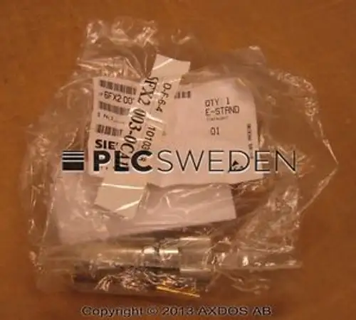 Siemens 6Fx2003-0Ca10 6Fx20030Ca10 快速插頭