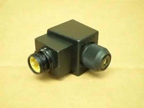 Trabon 492-120-127 115Vac 60Hz Magnetventil