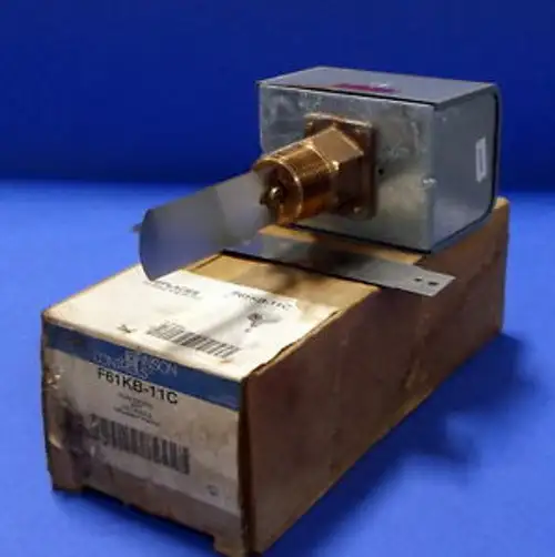Johnson Controls F61Kb-11C akış kontrol anahtarı