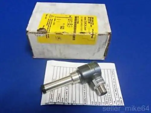 Turck Bi 1.8-Wrs-Ap4X2-H1141/S34 10-65 Vdc 200Ma Proximity Switch