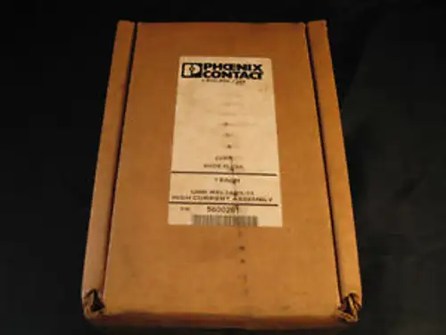 Phoenix Contact 5600261 Ukm-Rel24/21-21 High Current Assembly