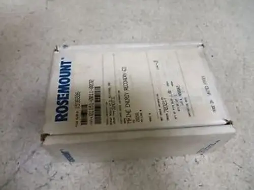 Rosemount 1151-0011-0032 Sensor Module