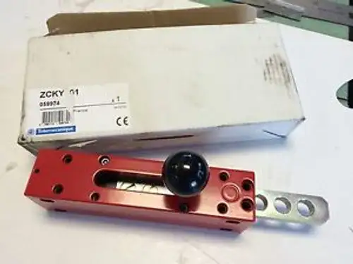 Telemecanique Actuating Operating Key Zck-Y101 Zcky101 Gi