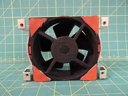 Rotron Spartan 7308028-01 Ventilating Fan NSN 4140-01-130-0471