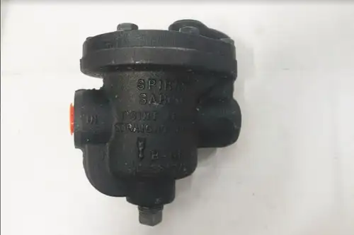 Spirax Sarco B1H-30 3/4 64160 กับดักไอน้ำแบบถังคว่ำเหล็กหล่อ