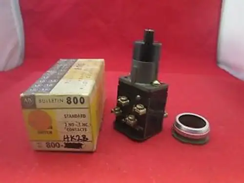 Allen-Bradley 800H-Hk2B