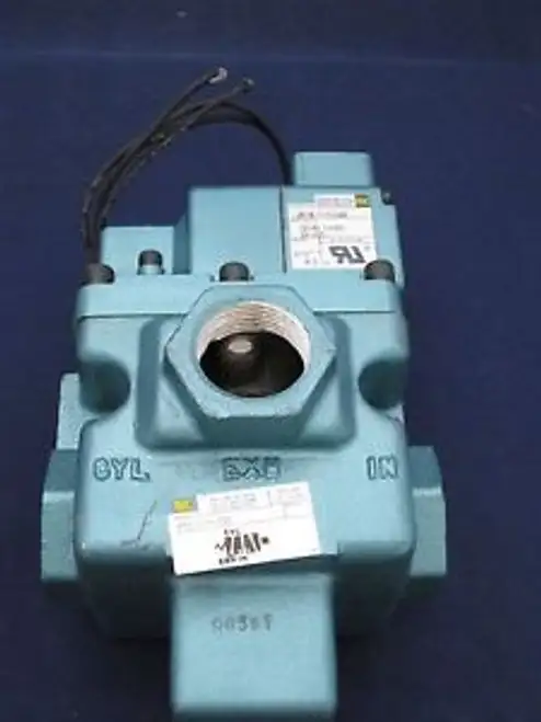 Mac 57C-11-111Cc Ventil