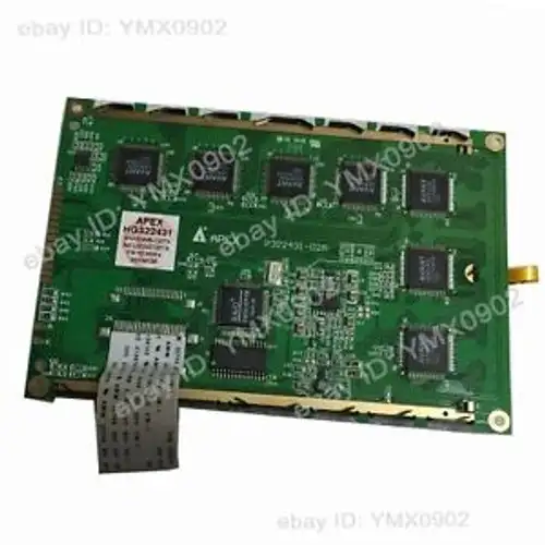 5.7√¥ Lcd Panel Screen Display For Apex P322431-02A Hg322431