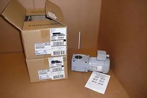 F3S25N005-Bmk4Ax Brother In Gtd Mid 5:1 Getriebemotor F3S25N005Bmk4Ax