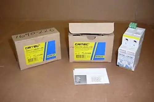 Tds150-2Br-150 Critec In Surge Diverter Erico Tds1502Br150