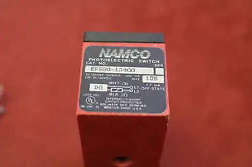 Interruttore fotoelettrico Namco Ep220-12400