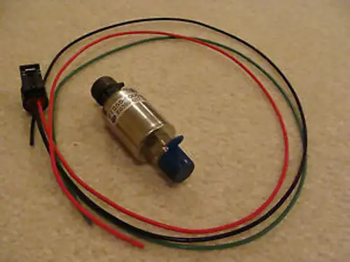 Kavlico Pressure Transducer Transmitter Pt255-5005 E0399-037