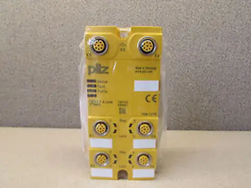 Pilz Pdp67-F-4-Code Distribution 773603