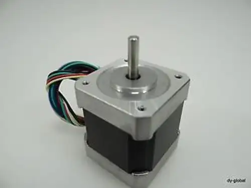 Oriental Motor PK245-02A OT7 26885 DC 0.8A 7.5 2Phase 1.8 adım motoru MOT-I-17