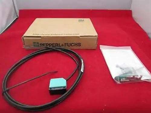 Pepperl & Fuchs Obt400-F28-E4 Photoelectric Sensor