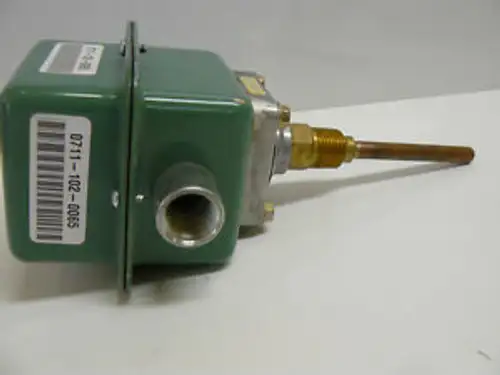 Asco Pb118 Temperature Control