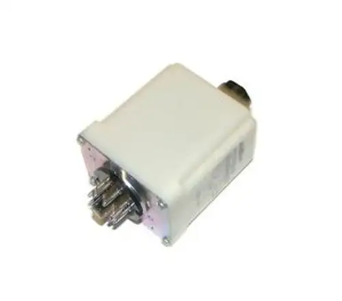 Potter & Brumfield Time Delay Relay 0.6-60 Sec. 120 Vac Model Ckb-38-70060