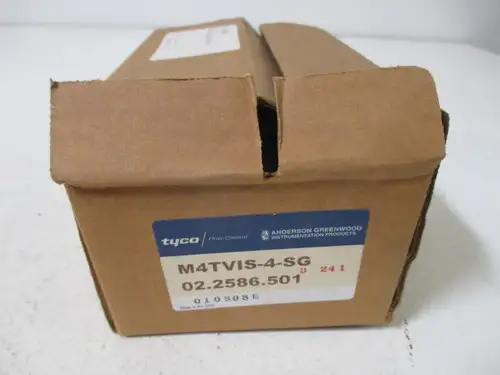 Anderson M4Tvis-4-Sg Manifold Valve
