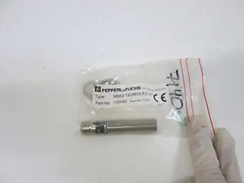 Pepperl + Fuchs MB60-12GM50-E2-V1 センサー