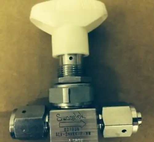 Swagelok Diaphragm Valve 6Lv-Davr4-P-Nw