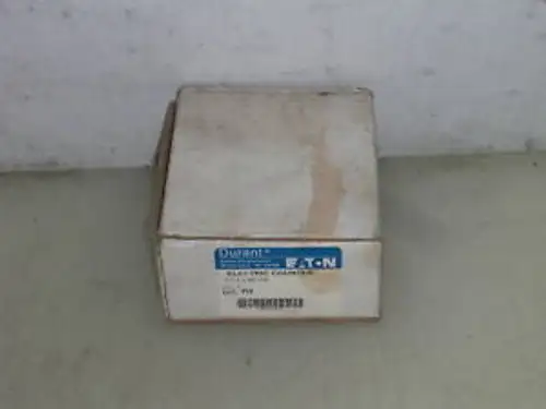 Durant Electric Control 7-Y-1-3-Mf-Pm