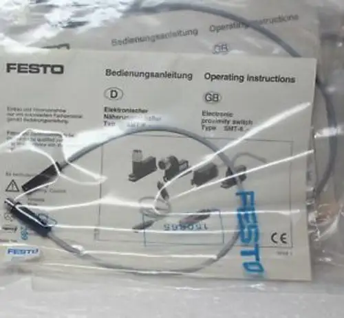4 Festo # 150-865 Proximity Switch Sensors 150865
