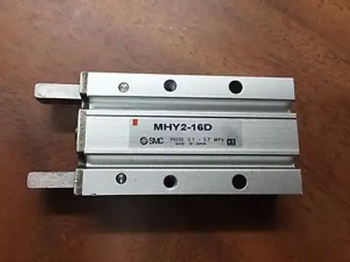 Smc Mhy2-16D Pneumatic Gripper