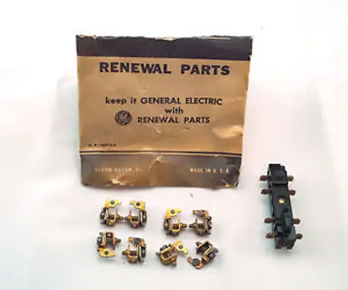 GE GENERAL ELECTRIC 55-153944G003 SET OF CONTACTS 55153944G003 CONTACT KIT