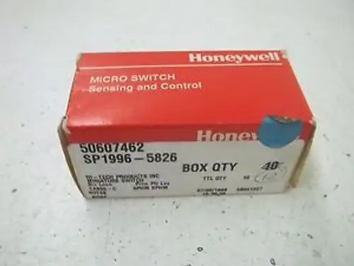 11 HONEYWELL 311SM1-T SNAP ACTION BASIC SWITCH