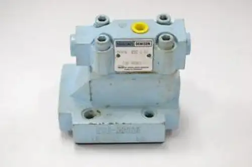 MAGGLUNDS DENISON C4V06 533 2B1 PILOT OPERATED CHECK HYDRAULIC VALVE B298073