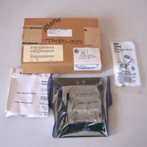 Allen Bradley 2364-Spp01A Pilot Bus Indicator Pcb A-G & J-N Current Codes