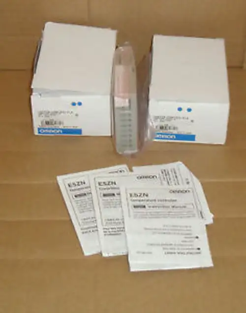 Omron E5ZN-2CNF03TC-FLK 溫度控制器