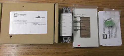 Cooper Greengate GDS-6TSB-W Controlkeeper 4AP Pushbutton Control Unit