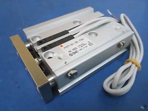 SMC Lock End Compact Guide Cylinder MGPM16N-50-Y59A D-Y59A Auto-Lock Sensor