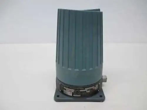 FOXBORO E93-AK18US TEMPERATURE 30V-DC 0-2000F TRANSMITTER D337815
