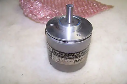 BEI H25E-F1-SS-10 000-M5-AB2C-8830-LED-SM18-S อ encoder อุตสาหกรรม