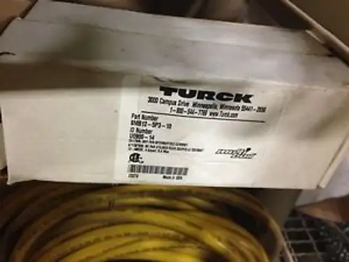 TURCK 8MB12-5P3-10 U0900-14