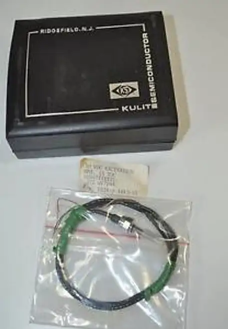 Kulite Semiconductor Pressure Transducer 10VDC .875 mV/psi 1024-8-44A3-55