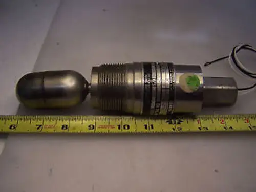 SOR ES-1500 1/2 NPT Edelstahl-Füllstandssensor