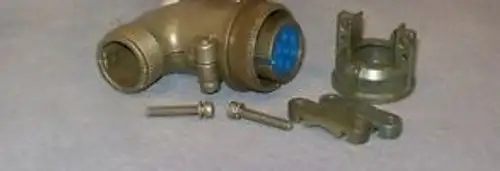 97-3108B-18-16S Amphenol Connector Right Angle